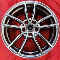 4 cerchi nuovi 17 pollici per Mercedes