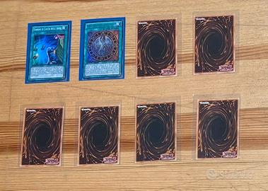 Lotto 280+16 carte Yu-Gi-Oh! Magia 2012-2022