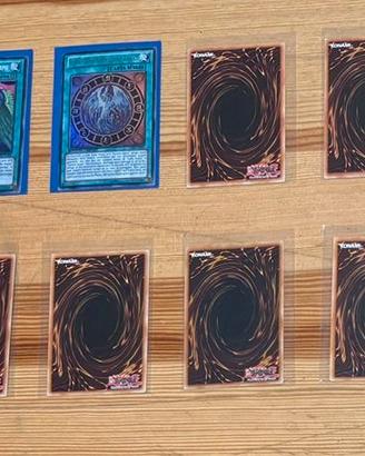 Lotto 280+16 carte Yu-Gi-Oh! Magia 2012-2022
