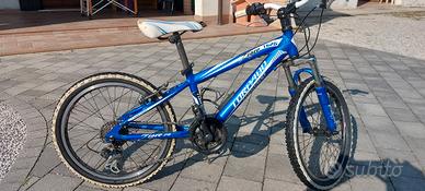 Bicicletta MTB 20" Torpado Tiger 625