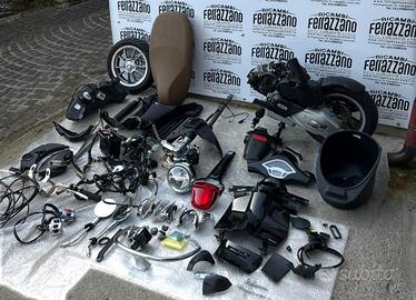 Ricambi Vespa Primavera ABS I-Get anno 2019