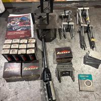 Lavigatore / lappatore portatile Sunnen AN