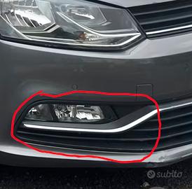 Griglia Destra Per VW Polo V 6R 2014 