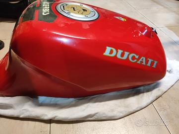 Serbatoio Ducati 