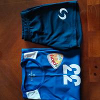 Completo sportivo NUOVO taglia XS