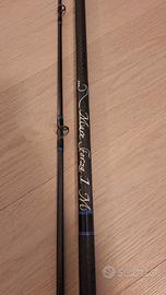 canna surfcasting ripartita