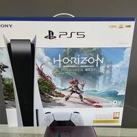 PS5 1TB con Horizon Forbidden West NUOVA GARANZIA