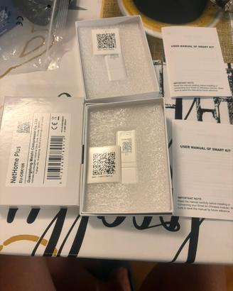 Modulo wifi smart kit usb per condizionatore