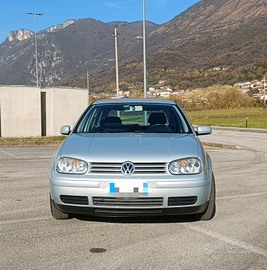 Golf IV 1.6 16V 105cv Highline