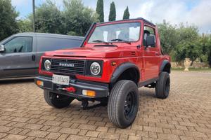 Suzuki SJ 413 Samurai 1.3 Berlina De Luxe