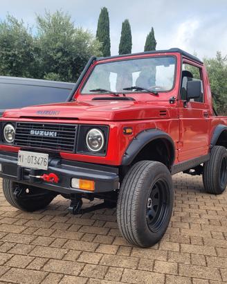 Suzuki SJ 413 Samurai 1.3 Berlina De Luxe