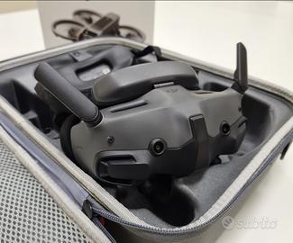 DJI Goggles 3 visore FPV Avata 2 tutto NUOVO+ CASE