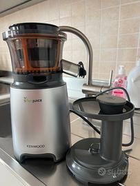 Estrattore kenwood a spremitura lenta