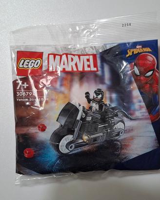 LEGO Marvel - Venom Street Bike 30679