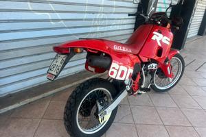 Rc600 Gilera