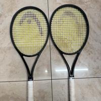 2 Racchette Tennis Head Speed MP Black