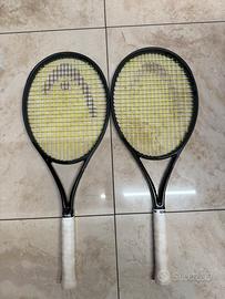 2 Racchette Tennis Head Speed MP Black