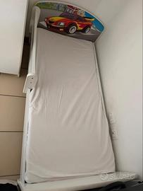 Letto bambino 140x70