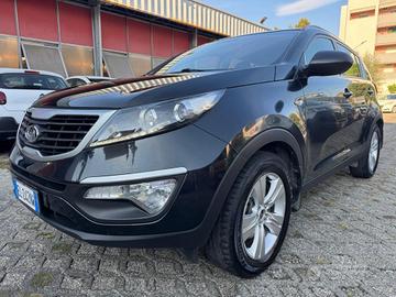 KIA Sportage 1.7 CRDI VGT 2WD Active