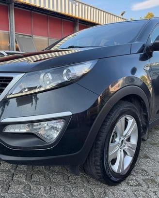 KIA Sportage 1.7 CRDI VGT 2WD Active