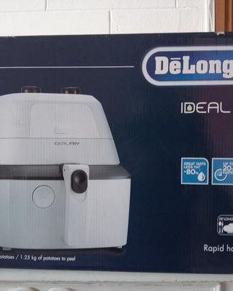 Friggitrice ad aria De Longhi (nuova mai usata)