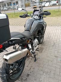 BMW F 750 GS