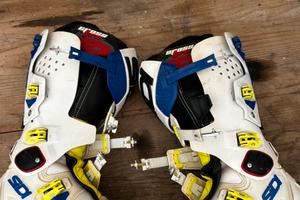 Stivali Sidi crossfire 3 motocross