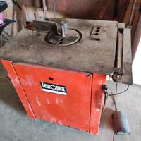 Piegaferro (sagomatrice) elettrica L'EUROPEA