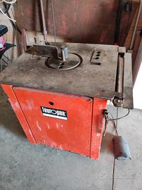 Piegaferro (sagomatrice) elettrica L'EUROPEA