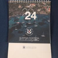 calendario guardia costiera 2024