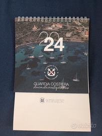 calendario guardia costiera 2024