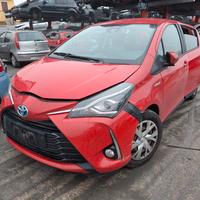 Ricambi Toyota Yaris 2018