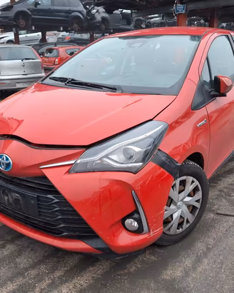 Ricambi Toyota Yaris 2018