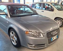 Audi A4 Cabriolet 3.0 TDI QUATTRO