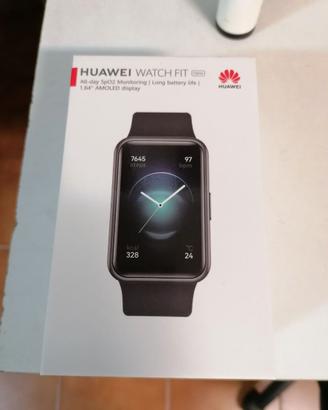 Huawei watch fit new