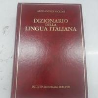 Dizionario della Lingua Italiana