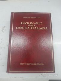 Dizionario della Lingua Italiana