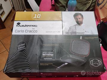 bistecchiera Master pro by Carlo Cracco