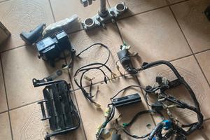 Ricambi dt 125