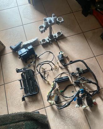 Ricambi dt 125