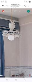 lampadario cucina
