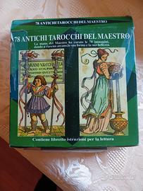 Carte da gioco per cartomanzia