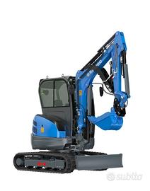 Miniescavatore Rippa R32 motore Kubota