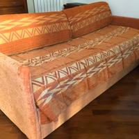 Divano letto estraibile