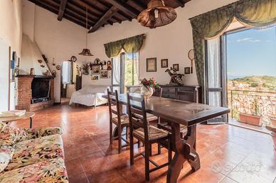 5 LOCALI A SACROFANO