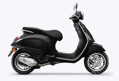 Vespa Primavera 125 classico E5+ my 2026