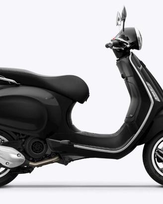 Vespa Primavera 125 classico E5+ my 2026
