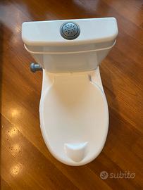 Wc per bambini