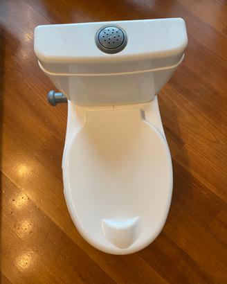 Wc per bambini