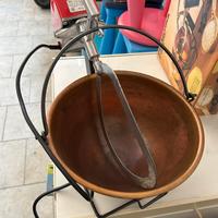 Paiolo per polenta
